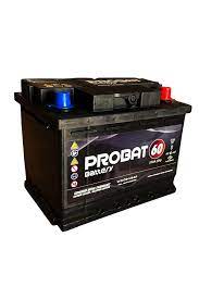 12 V 60 AH PROBAT