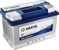 12 V 72 AH VARTA