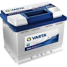12 V 60 AH VARTA 