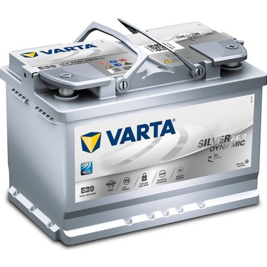 12 V 70 AH AGM VARTA